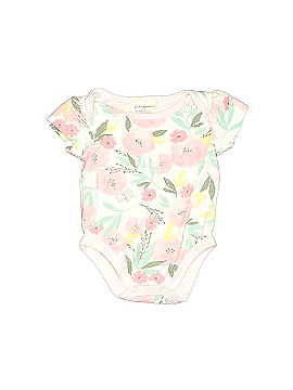 First Impressions Short Sleeve Onesie (view 1)