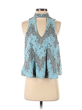 Abbeline Sleeveless Blouse (view 1)