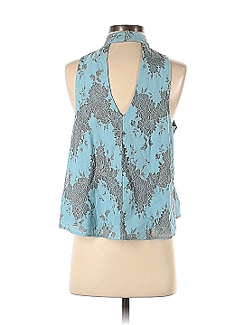 Abbeline Sleeveless Blouse (view 2)