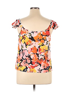 Shein Short Sleeve Blouse (view 2)