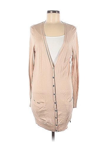 New York Yoki Collection Silk Cardigan (view 1)