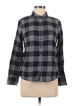 J.Crew Long Sleeve Button-Down Shirt (view 1)