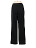 Worth New York Solid Black Wool Pants Size 4 - photo 2