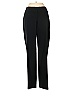 Worth New York Solid Black Wool Pants Size 4 - photo 1