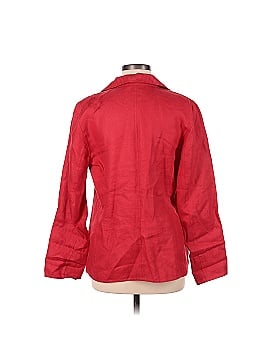 ellen tracy red jacket