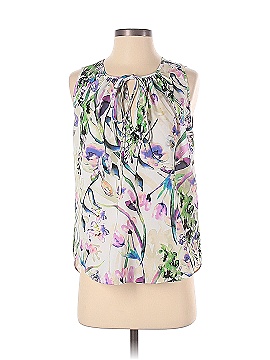 A New York Sleeveless Blouse (view 1)