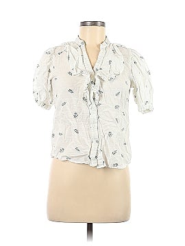 Assorted Brands Short Sleeve Blouse (view 1)