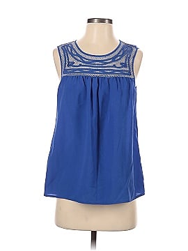 Petticoat Alley Sleeveless Blouse (view 1)