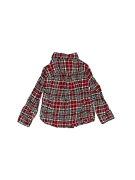 Gymboree Long Sleeve Button-Down Shirt (view 2)