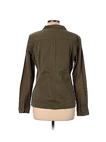 Express Long Sleeve Button-Down Shirt (view 2)