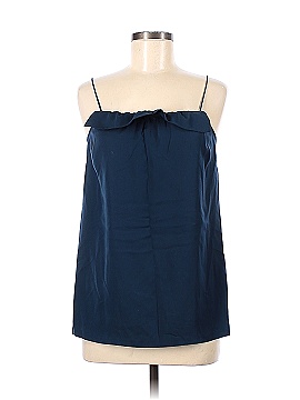 J.Crew Factory Store Sleeveless Blouse (view 1)