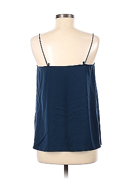 J.Crew Factory Store Sleeveless Blouse (view 2)