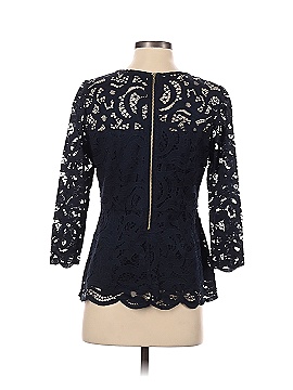 NANETTE Nanette Lepore Long Sleeve Blouse (view 2)