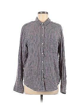 Piper Long Sleeve Button-Down Shirt (view 1)