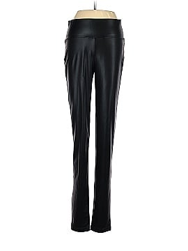 Akira Chicago Red Label Faux Leather Pants (view 1)