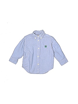 Chaps Long Sleeve Button-Down Shirt (view 1)