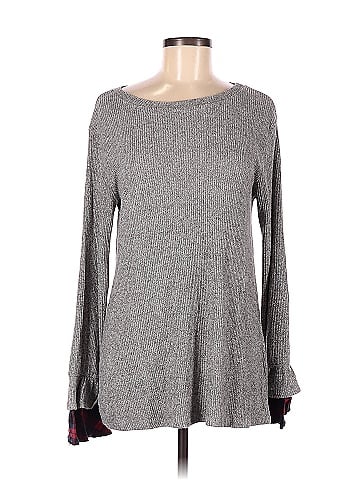 Magic Fit Pullover Sweater (view 1)