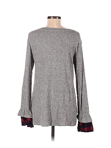 Magic Fit Pullover Sweater (view 2)