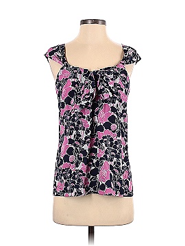 Banana Republic Factory Store Sleeveless Blouse (view 1)