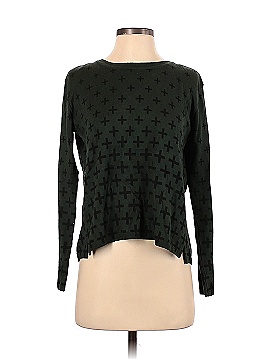 Topshop Long Sleeve Top (view 1)