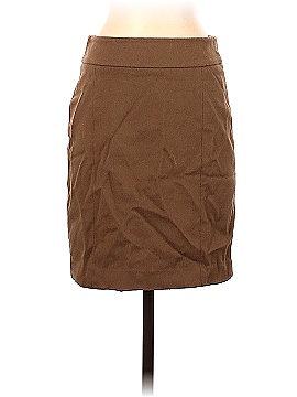 Ann Taylor Wool Skirt (view 1)