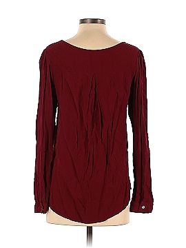For Sienna Long Sleeve Blouse (view 2)