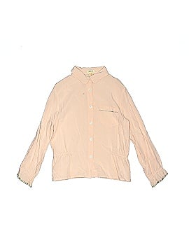 Bellerose Long Sleeve Button-Down Shirt (view 1)