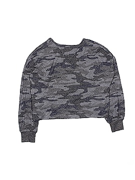 Z Supply for Girls Pullover Sweater (view 2)