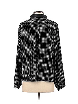 Poppy Lux Long Sleeve Blouse (view 2)