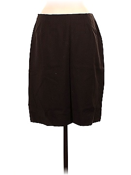 Ann Taylor LOFT Wool Skirt (view 2)