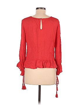 After Market Long Sleeve Blouse (view 2)