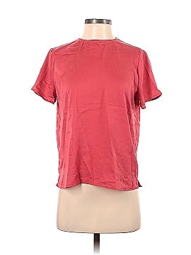 Banana Republic Factory Store Short Sleeve Blouse (view 1)