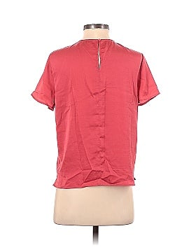 Banana Republic Factory Store Short Sleeve Blouse (view 2)