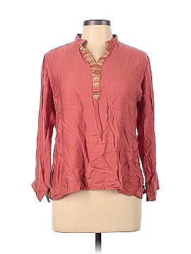 Assorted Brands Long Sleeve Blouse (view 1)