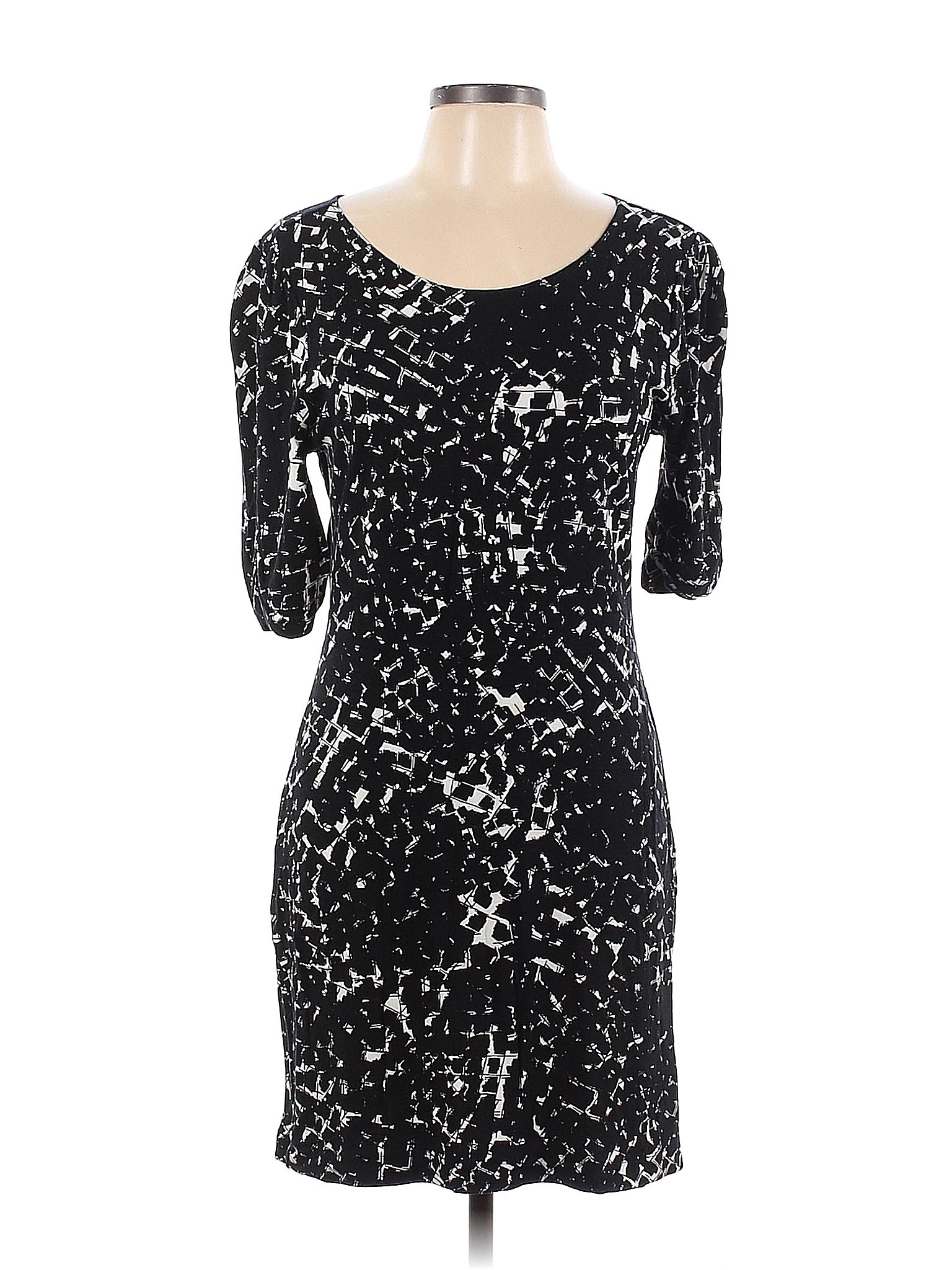 floor length black dress long sleeve V-neck sleeved formal and Prom dress） – LD JAN26 After Sunset Black Cover-Up Size:45/12