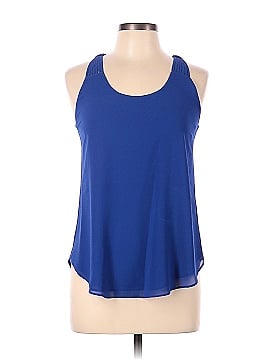 Lost April Sleeveless Blouse (view 1)