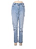Mango Blue Jeans Size 4 - photo 1