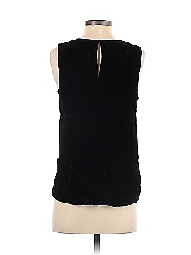 J.Crew Factory Store Sleeveless Blouse (view 2)