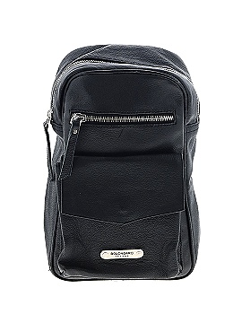 Bolongaro Trevor Leather Backpack