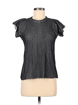 RED Valentino Short Sleeve Top (view 1)