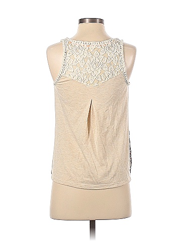 Taylor & Sage Sleeveless Blouse (view 2)