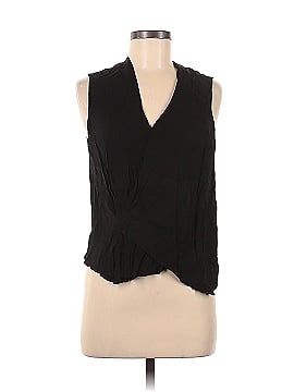 Topshop Sleeveless Blouse (view 1)