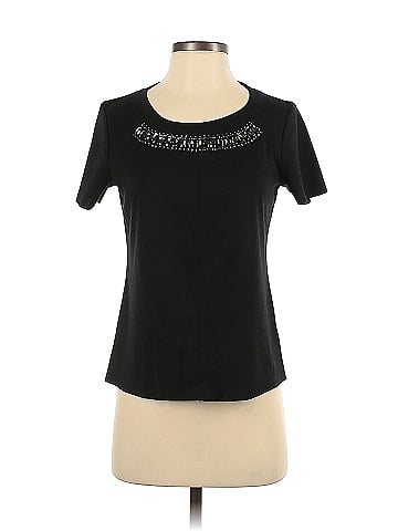 Princess Vera Wang Short Sleeve Top (view 1)