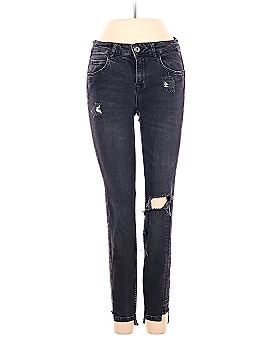 Zara Basic Jeans (view 1)