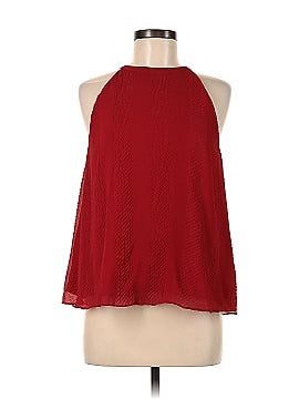 Ann Taylor LOFT Outlet Sleeveless Blouse (view 1)