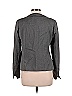 Armani Collezioni 100% Polyester Gray Blazer Size 8 - photo 2