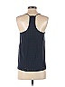 Tibi 100% Polyester Blue Sleeveless Blouse Size 0 - photo 2