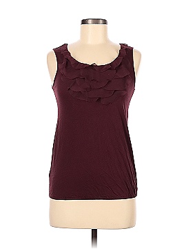 Ann Taylor LOFT Outlet Sleeveless Top (view 1)