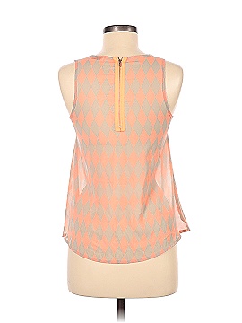 Colorblind Sleeveless Blouse (view 2)