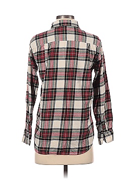 Uniqlo Long Sleeve Button-Down Shirt (view 2)